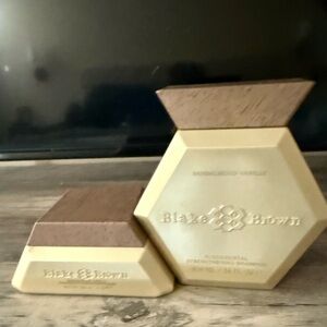 Blake Brown Shampoo & Conditioner
